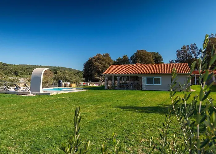 펜션 Dioniz 로비니